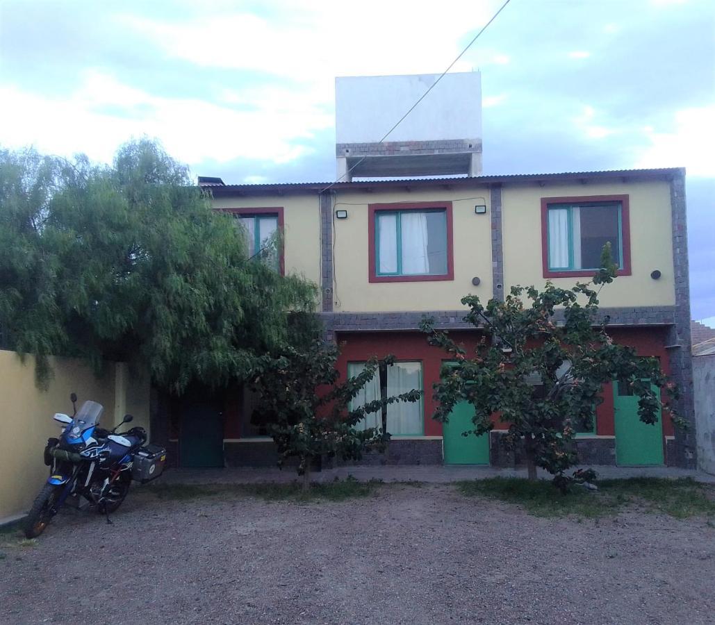 Departamentos Puerto Madryn Lägenhet Exteriör bild