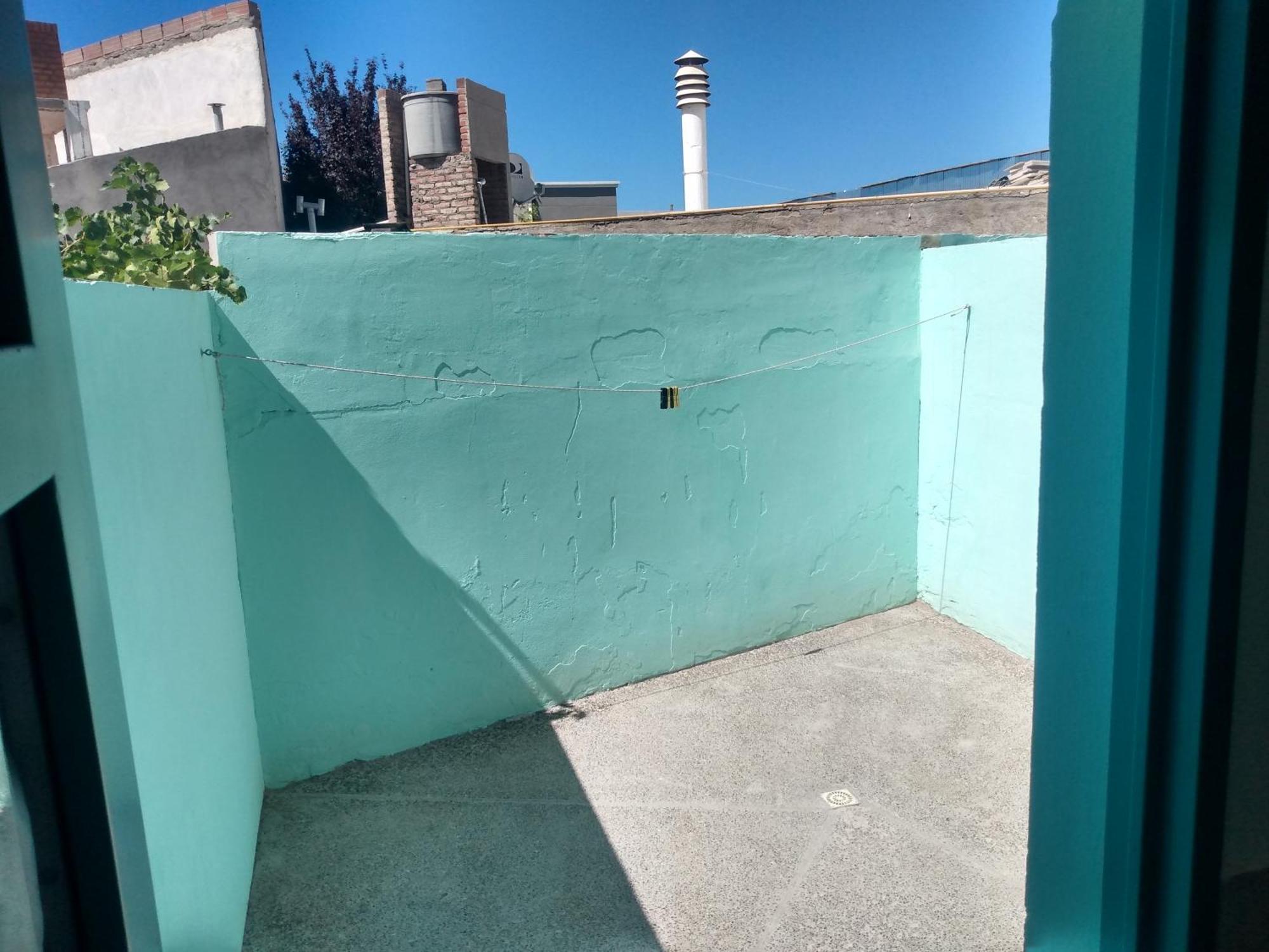 Departamentos Puerto Madryn Lägenhet Exteriör bild